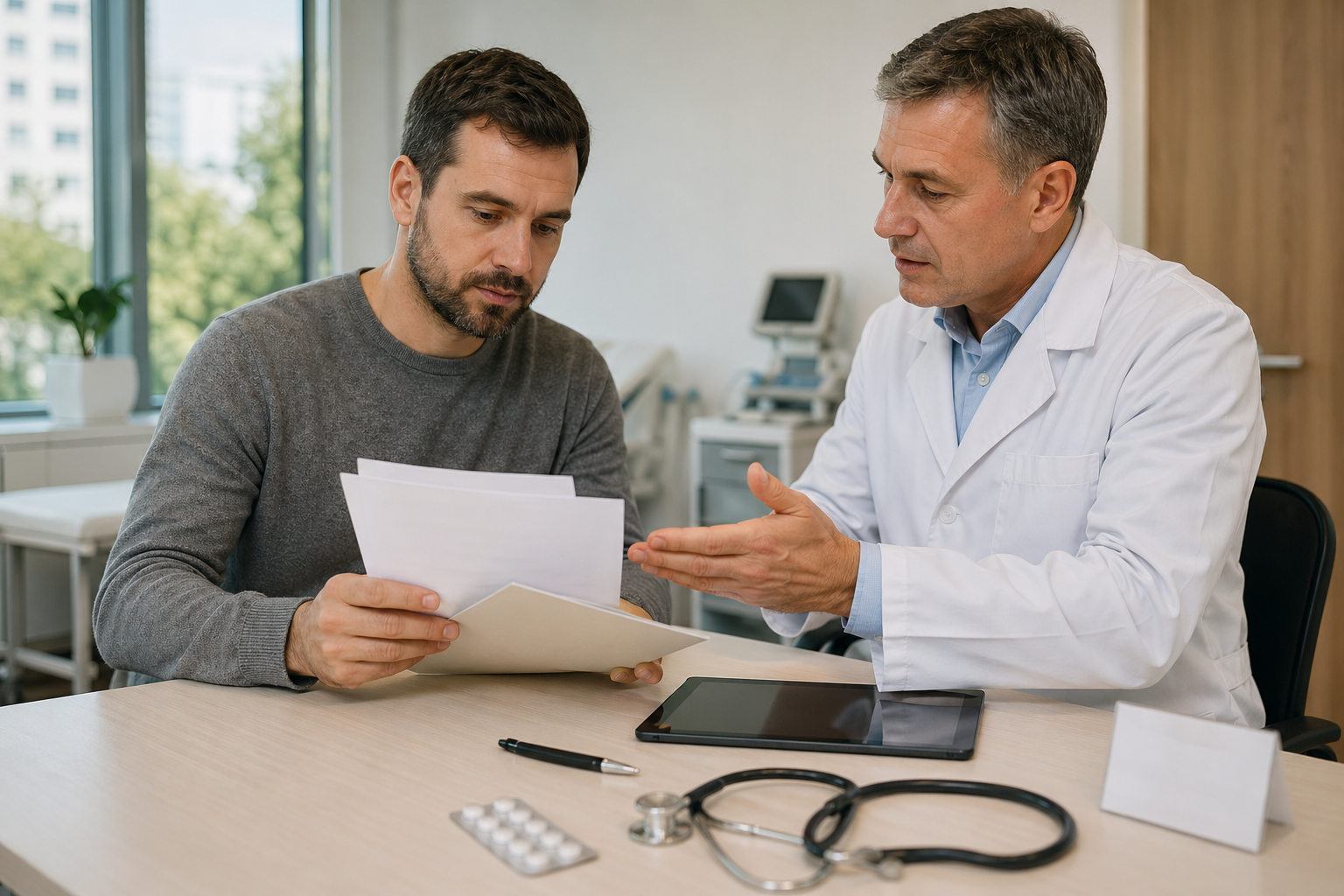 Реабилитация после процедуры: какие документы запросить у клиники, чтобы не переплатить и не навредить